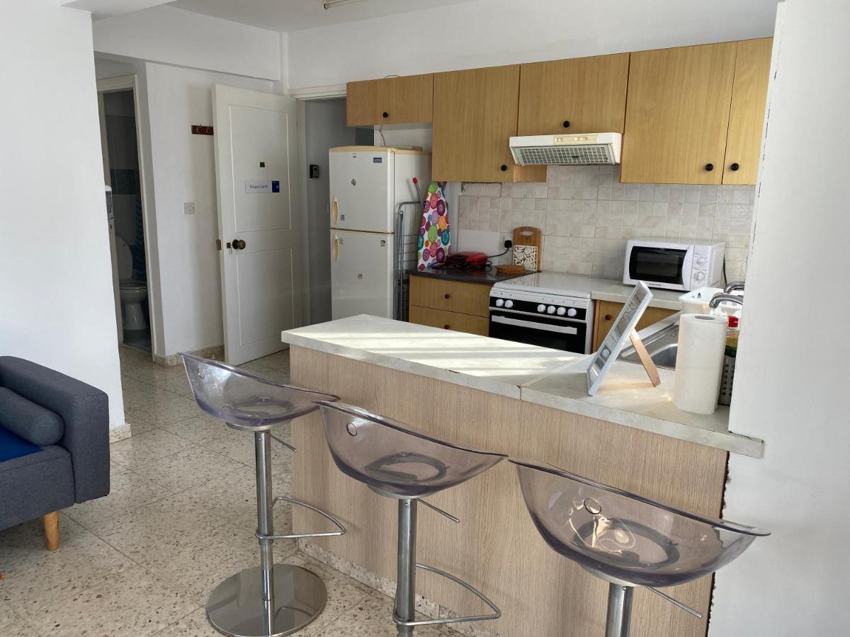 Apartamento Kouppa Latchi Polis Exterior foto