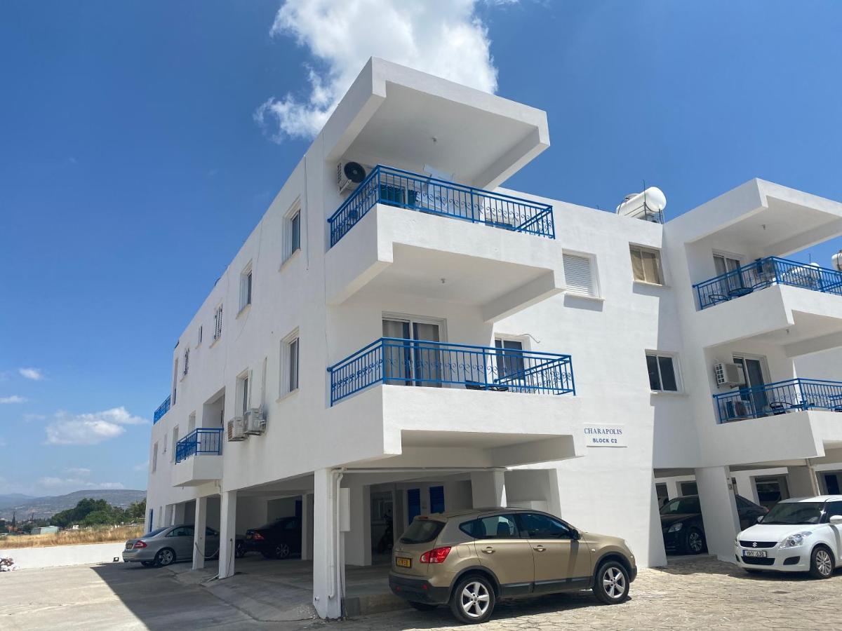 Apartamento Kouppa Latchi Polis Exterior foto