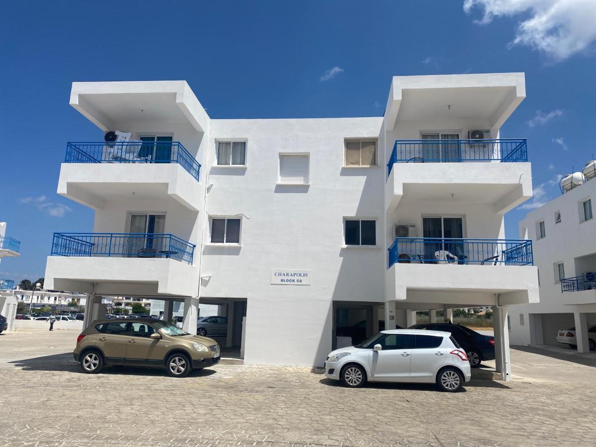 Apartamento Kouppa Latchi Polis Exterior foto