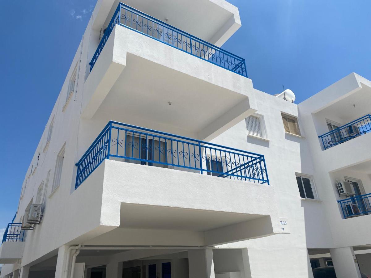 Apartamento Kouppa Latchi Polis Exterior foto