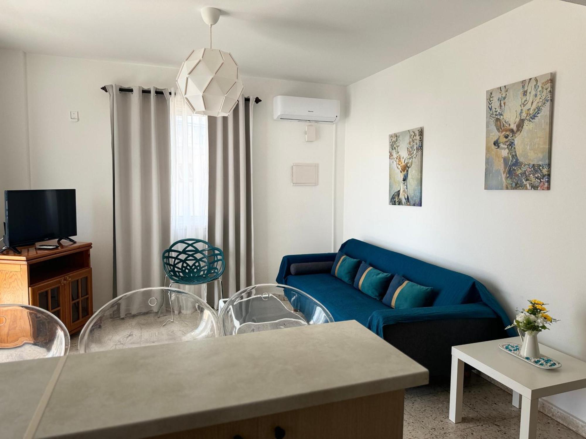 Apartamento Kouppa Latchi Polis Exterior foto
