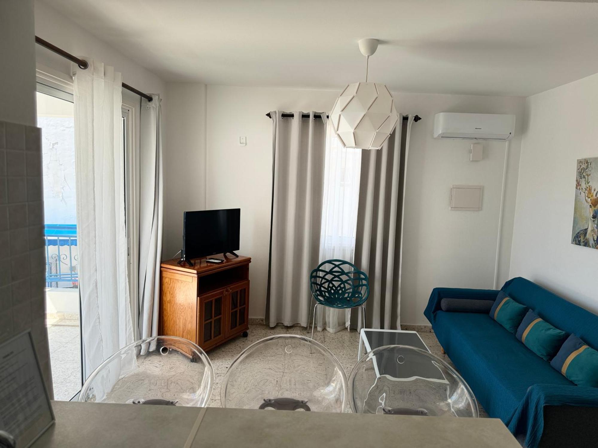 Apartamento Kouppa Latchi Polis Exterior foto