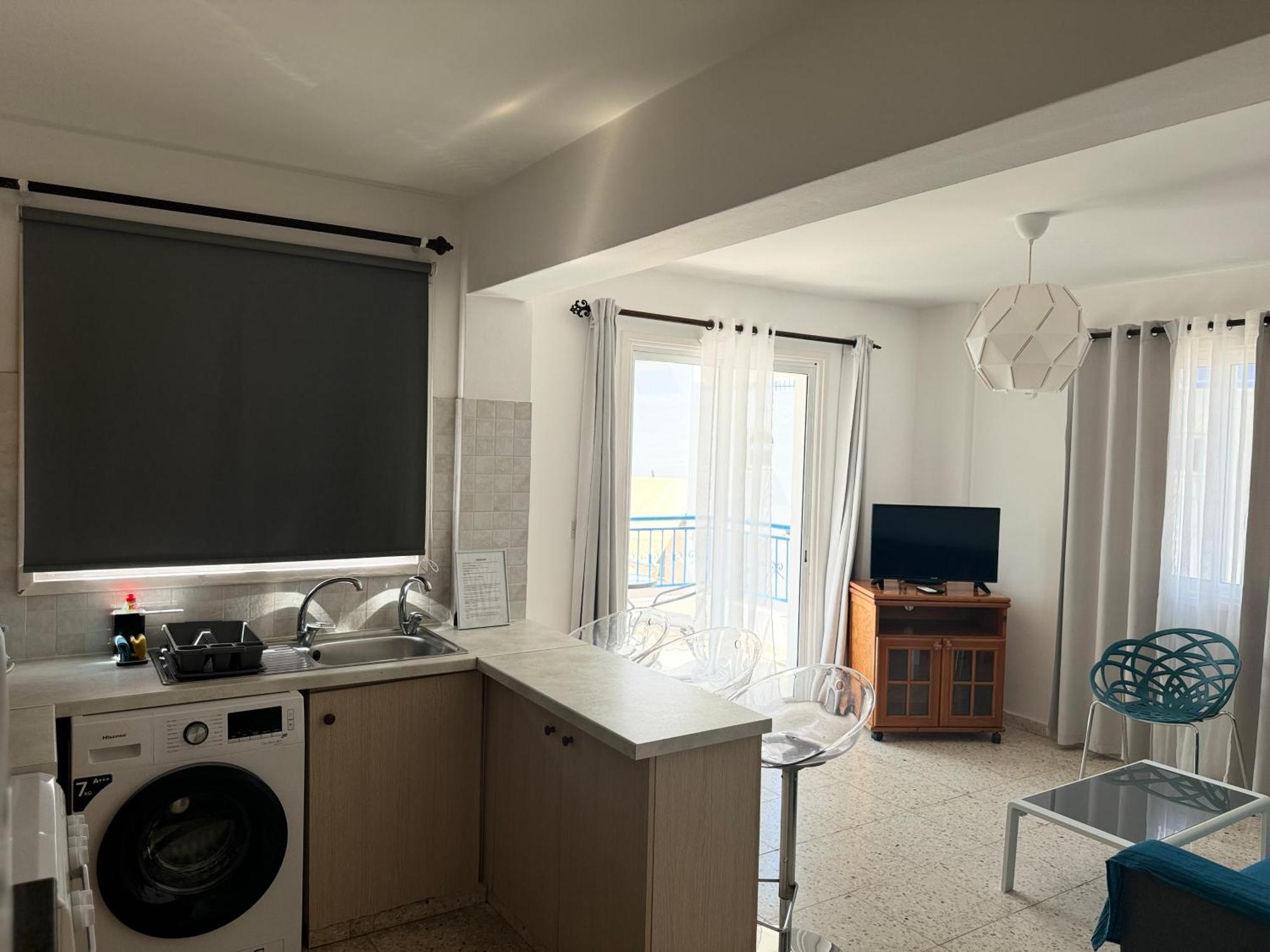 Apartamento Kouppa Latchi Polis Exterior foto