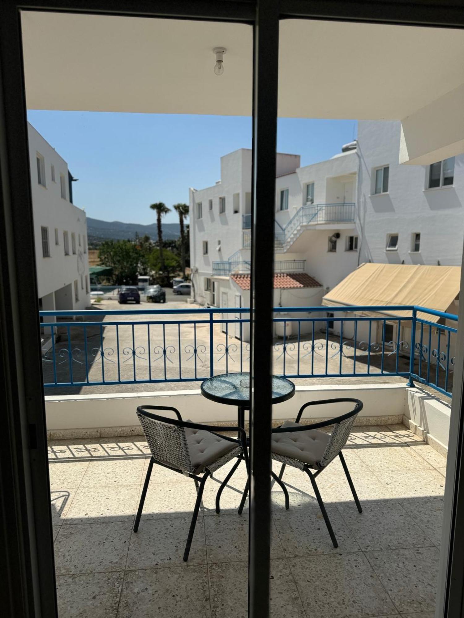 Apartamento Kouppa Latchi Polis Exterior foto