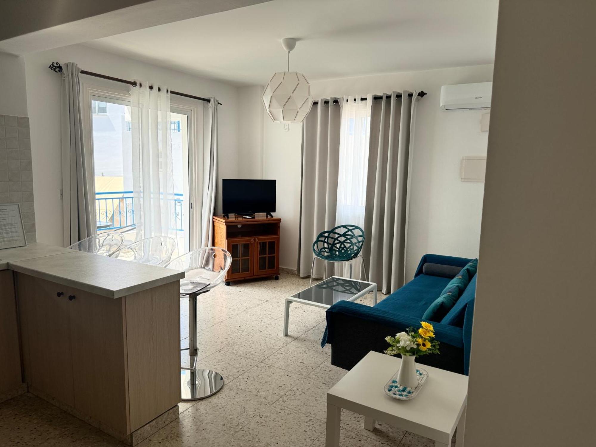 Apartamento Kouppa Latchi Polis Exterior foto