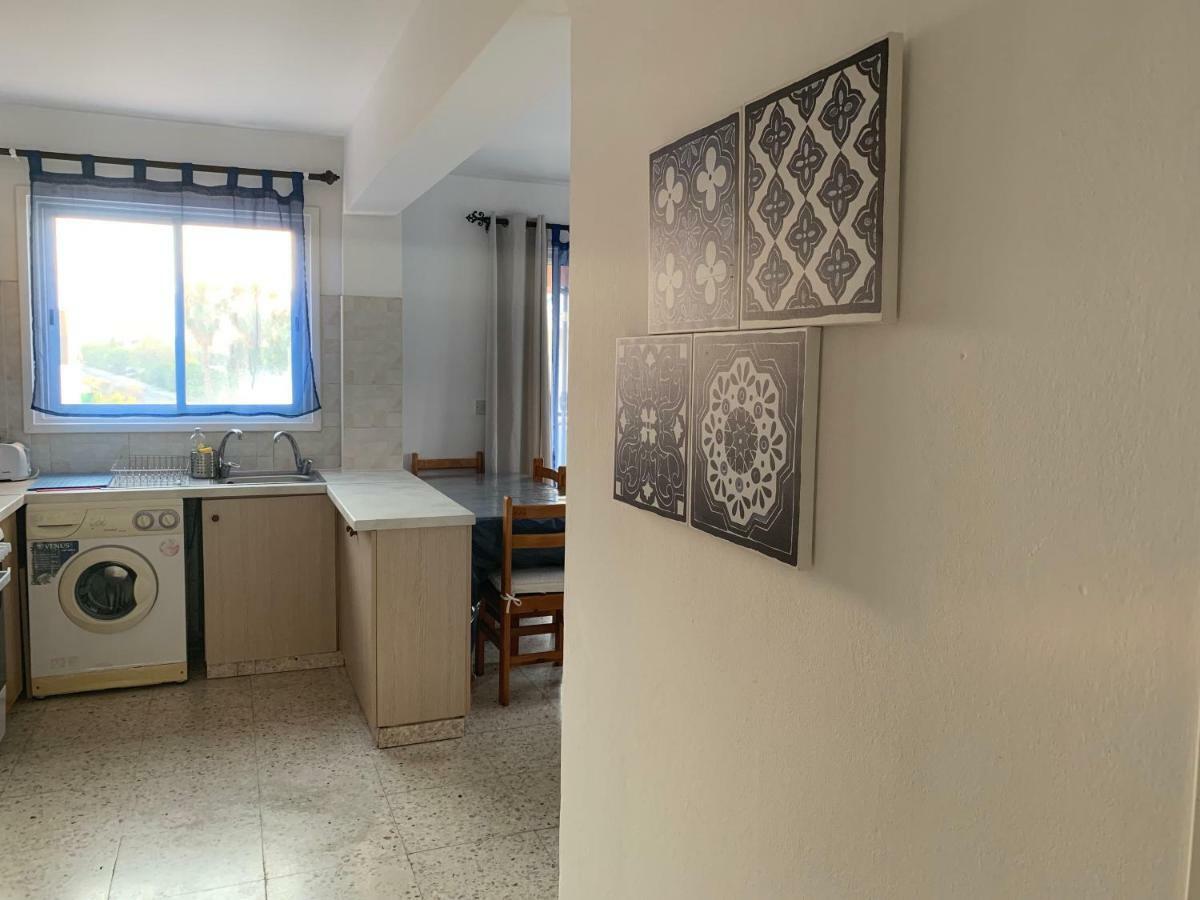 Apartamento Kouppa Latchi Polis Exterior foto