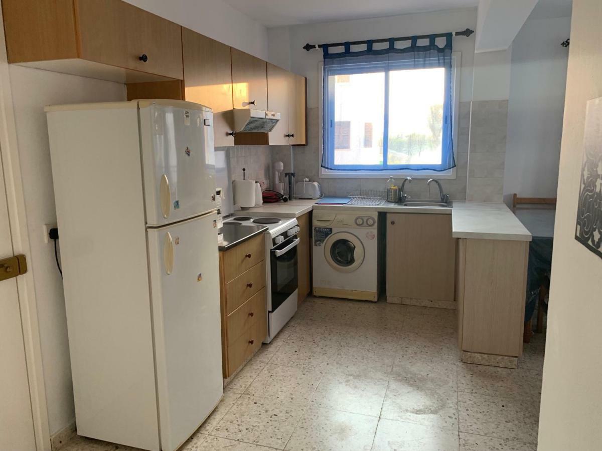 Apartamento Kouppa Latchi Polis Exterior foto